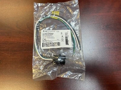 Molex / Woodhead Cable Assembly 1300130202 16AWG Circular 3 POS M Mini-Change - Image 1 of 2