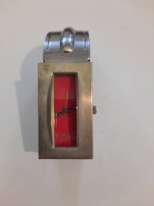 Storm Ladies Stainless Steel Oblong Watch - Picture 1 of 7