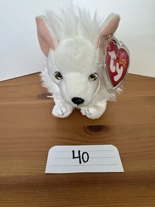 Snowcap - Retired Ty Beanie Baby - Picture 1 of 6