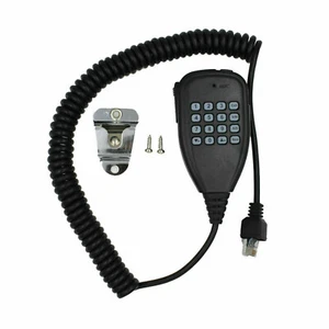 Handheld Microphone Mic for Leixen VV-898S VV-808 Mobile Radio Walkie Talkie E - Zdjęcie 1 z 6