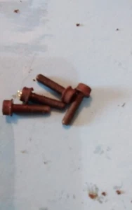 Jonsered 2083 4 cylinder screws 2077 chainsaw bin 27 - Picture 1 of 2