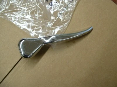 1952-1960 AMC RAMBLER AMERICAN NASH STATESMAN AMBASSADOR L.S. NOS SEAT HANDLE - Image 1 of 2