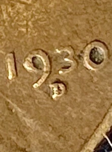 1930 D/D Lincoln Wheat Penny - RPM FS-501 - Picture 1 of 4