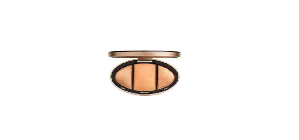 TOO FACED Born This Way Turn Up The Light Highlighting Palette TAN - Image 1 of 1