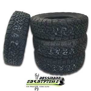 4x BF Goodrich All-Terrain TA KO2 3PMSF M+S 245/65R17 111/108S Reifen - Bild 1 von 1
