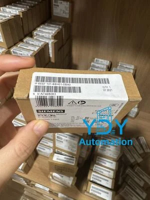 Siemens 6ES7131-6BH01-0BA0 New 6ES7 131-6BH01-0BA0 ET200SP input module - Image 1 of 3