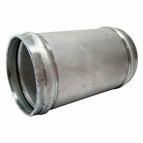 Conexión de manguera de radiador de doble cuenta de aluminio de 1 3/4" x 3" Z17634 Northern Foto 1 de 1