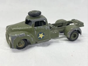 Vintage Vilmer 347 Military Lorry Truck Denmark - Picture 1 of 13