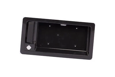 Back Door Handle with License Bracket Housing w/ Key Hole for 2003-07 Ford E-150 Foto 1 de 4