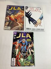 JLA #89,#90,#91 DC Comics 2003/04