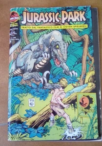 Play Press - Jurassic Park 1 - Foto 1 di 1