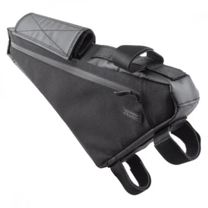 TIOGA BAG TIOGA FRAME ADV BK WATER RESISTANT - Picture 1 of 1