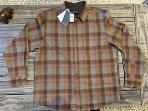 Pendleton Lodge Umatilla Men’s XL Long Sleeve Shirt - Picture 1 of 11