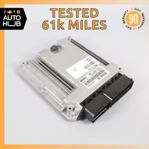 09-19 Maserati GranTurismo Quattroporte F136 Ignition Control Module ECU OEM 61k - Picture 1 of 11