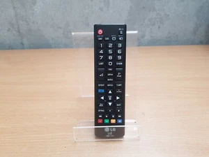 LG TV Remote Control - Black - (AKB73715646) - Picture 1 of 8