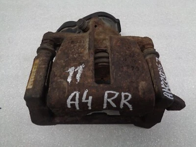 2008-2012 Audi A4 Quattro Brake Caliper Rear Right Passenger Side OEM AK220967 - Image 1 of 4