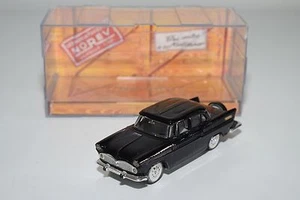 \\ NOREV SIMCA PRESIDENCIA 1958 NEGRO COMO NUEVO EN CAJA - Imagen 1 de 9