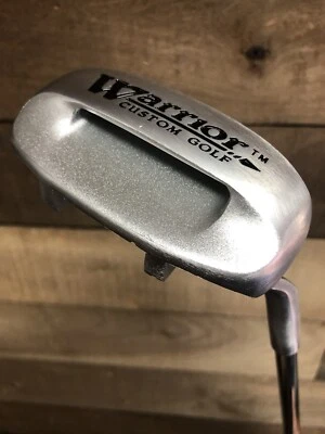 Right Hand Warrior Custom Golf Chipper 34" Steel Karma Revolution Grip 5079-WARC - Image 1 of 4