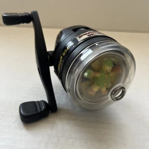 Homer Simpson Nuclear Fusion Super Atomic Action Fishing Rod Reel Works Decor - Picture 1 of 12