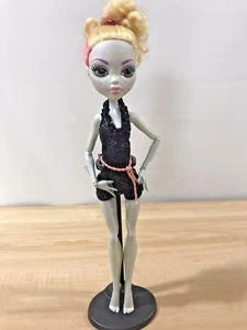 Monster High Wheel Love Lagoona Blue Doll NO ACCESSORIES DOLL ONLY - Picture 1 of 3