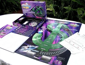 RRP $199!! CALL UP PUT DOWN Stockmarket DVD Boardgame FUN Excellent Cond in Aust - Imagen 1 de 11