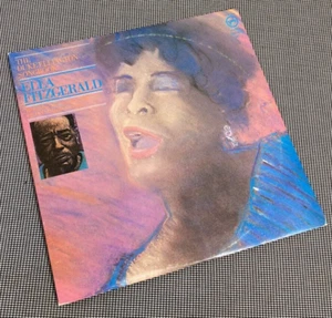 ELLA FITZGERALD DOUBLE LP DUKE ELLINGTON 1980 VERVE VINYL RECORD (TB-545) - Picture 1 of 3