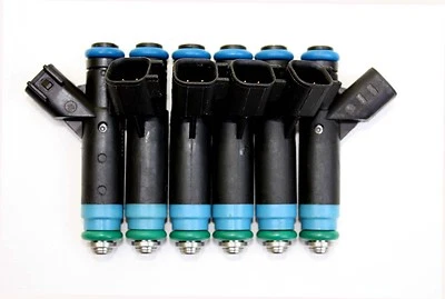 $319.49, Siemens Gen III EV-14 Fuel Injector 2001-08 Ford Ranger 3.0 V-6 (U) New - Image 1 of 3