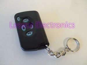 ESTUCHE vacío con carcasa remota remota Omega Comfort Start M65NVT504 - Imagen 1 de 2