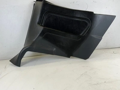 BMW 325i Right Rear Convertible Door Card Panel Black E30 84-92 OEM 1 932 884 - Image 1 of 4