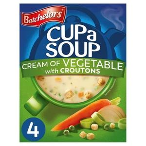 Batchelors Cup a Soup Cream of Vegetable - Picture 1 of 7