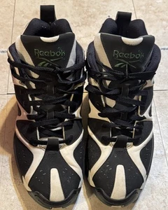 Size 13 - Reebok Kamikaze I Mid SuperSonics - Picture 1 of 8