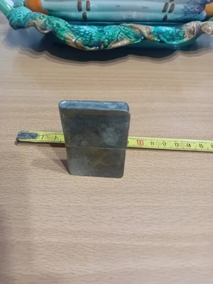 Objet De Tranchée Briquet WW1 14-18 Poilu - Photo 1/4