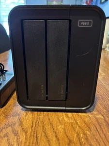 TerraMaster F2-212 2-Bay NAS - Picture 1 of 3
