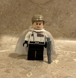 Lego Star Wars Minifigure SW0781 Director Orson Callan Krennic Blaster Rogue One - Picture 1 of 4