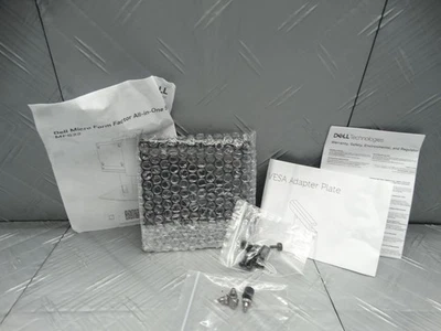Dell MFS22 VESA Adapter Plate & Hardware Kit for Micro AIO Stand - Image 1 of 4