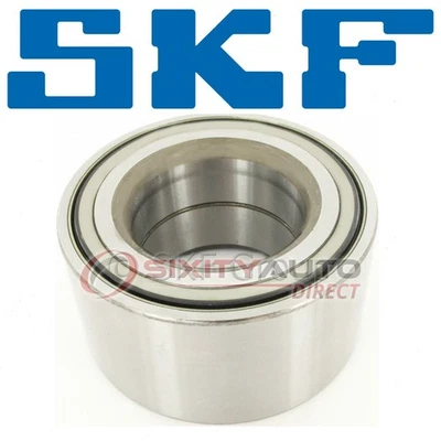 SKF Front Wheel Bearing for 1998 Jaguar XJ8 - Axle Drivetrain Driveline wx Foto 1 de 4