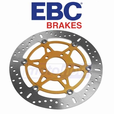 EBC Front Left X Series Brake Rotor for 1997 Ducati SS 750 - Brake Brake is Foto 1 de 4