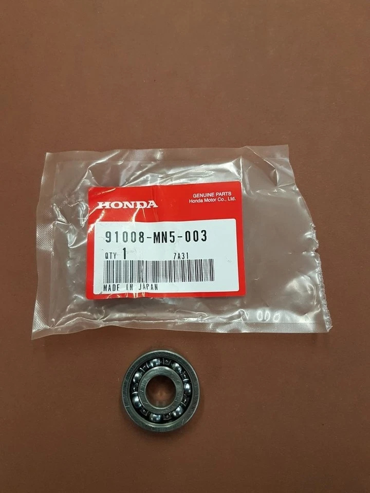 NOES OEM COJINETE DE EMBRAGUE (6201) 91008-MN5-003 GOLDWING GL1500 Foto 1 de 1