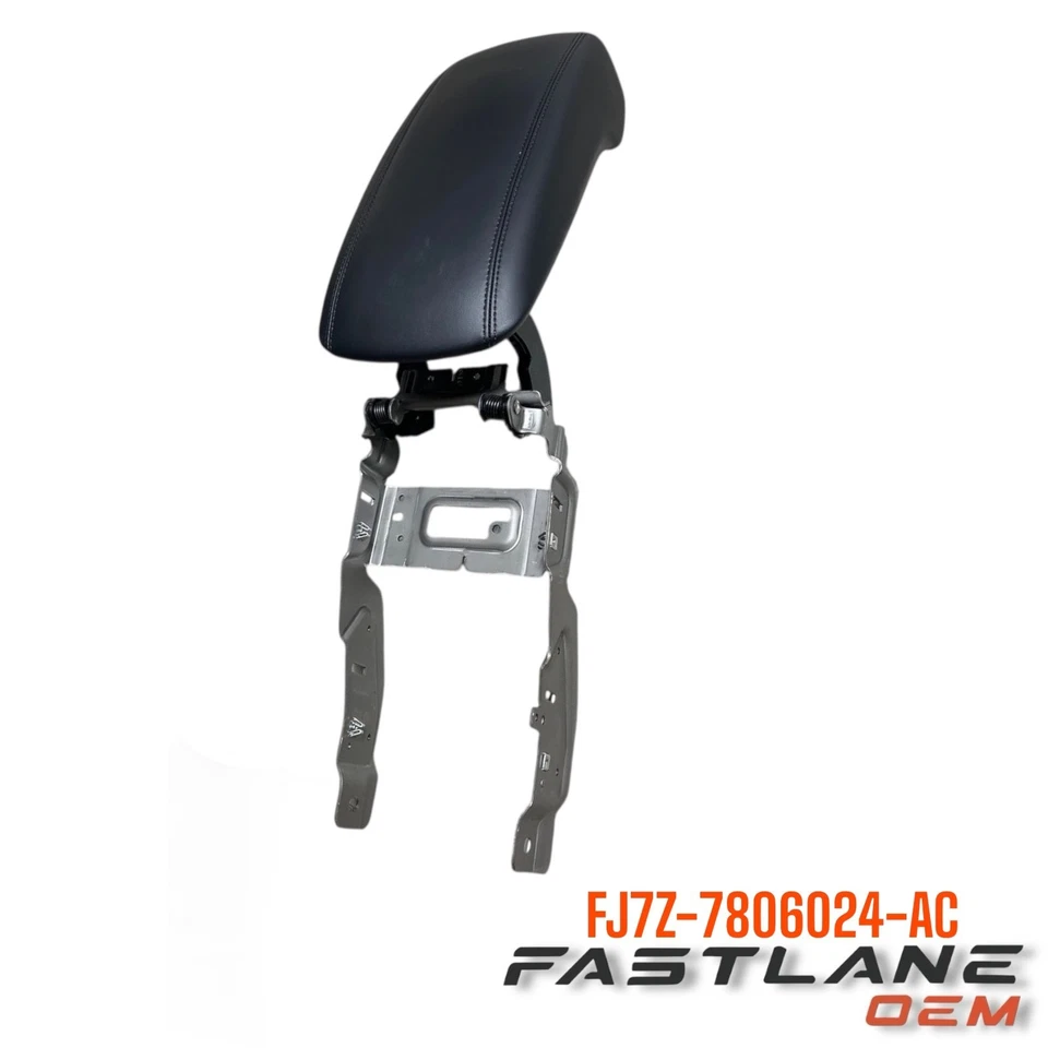 Lincoln MKC 2015-2019 reposabrazos nuevo fabricante de equipos originales FJ7Z-7806024-AC Foto 1 de 4