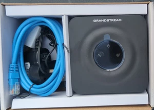Grandstream HT801 Analog zu VoIP Telefon Adapter - Bild 1 von 7