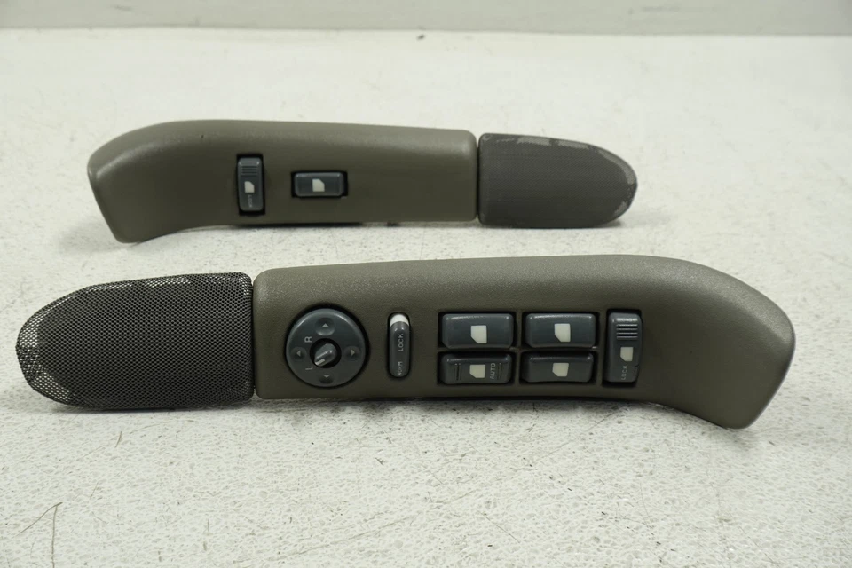 1995-1999 OEM GM Chevy GMC C/K 1500 2500 3500 выключатели замка окна мастер |W6294 - Изображение 1 из 4