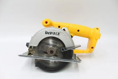 Dewalt 14.4 Volt Cordless 5-3/8" Trim Saw - DW935 - Image 1 of 4