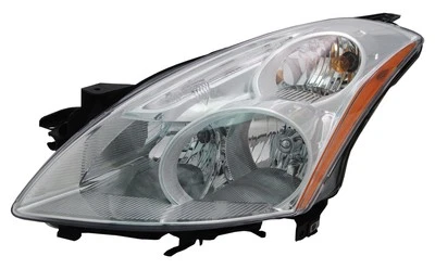 Conjunto de faros para Nissan Altima TYC 2010 Foto 1 de 3