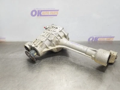 14 2014 NISSAN FRONTIER PRO4X 4.0L 4X4 FRONT AXLE CARRIER 3.36 RATIO - Image 1 of 4