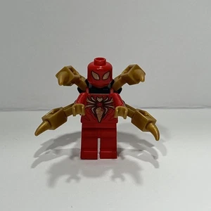 Iron Spider 76175 76151 Marvel Spider-Man Super Hero LEGO® Minifigur - Bild 1 von 6