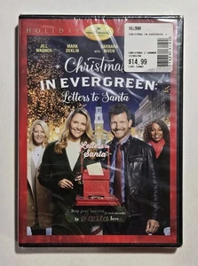 Christmas in Evergreen: Letters to Santa DVD REGION 1 (2019) -- NEW! SEALED!! - Bild 1 von 2