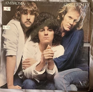 Ambrosia- One Eighty 12” Vinyl LP (VG+) NM - Picture 1 of 2