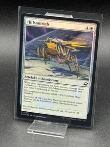 Magic MTG Hilfsantrieb - Am Rande der Ewigkeiten EOE C0005 FOIL - Bild 1 von 6