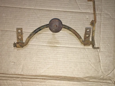 1939 1940 1941 1942 1946 GMC Chevrolet Truck Floor Stomp Starter Pickup Pedal - Imagem 1 de 3