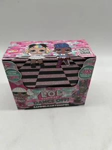 L.O.L. Surprise Dance Off Sammelkartenspiel 24 Packs Display Box DE Deutsch - Bild 1 von 8